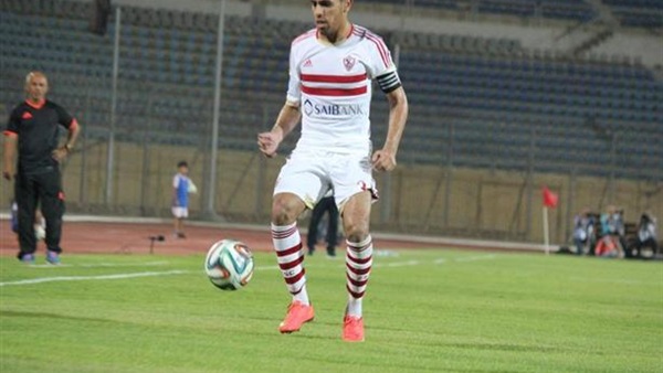 الجهاز الفني للزمالك يترقب عودة «حازم إمام» للتدريبات الجهاز الفني للزمالك يترقب عودة «حازم إمام» للتدريبات