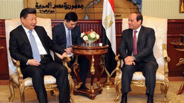 ننشر تفاصيل «21» اتفاقية بين مصر والصين