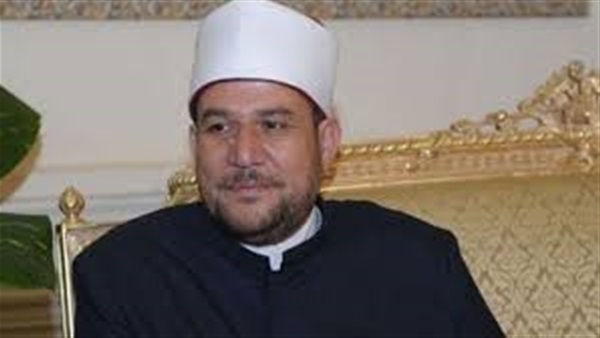 «الأوقاف»: تكريم «الطيب» كشخصية العام تكريم لكل أزهري «الأوقاف»: تكريم «الطيب» كشخصية العام تكريم لكل أزهري
