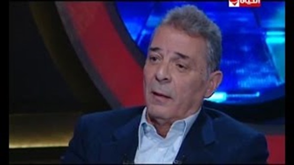بالفيديو.. محمود حميدة: «30 يونيو مش ثورة» بالفيديو.. محمود حميدة: «30 يونيو مش ثورة»