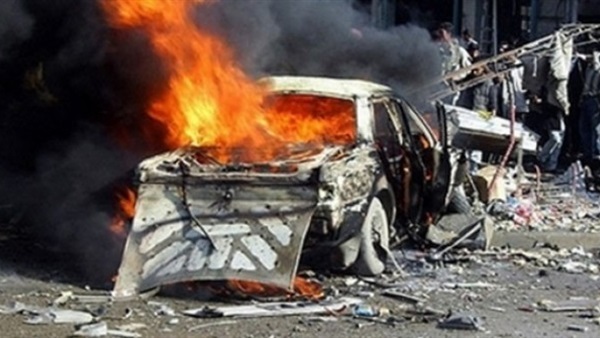 مقتل مدني وإصابة 9 عراقيين في انفجارين منفصلين ببغداد مقتل مدني وإصابة 9 عراقيين في انفجارين منفصلين ببغداد