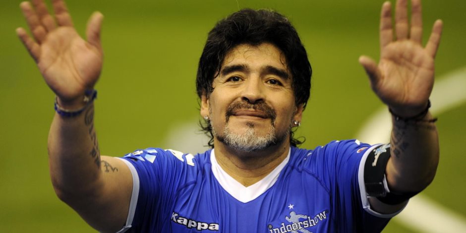 Farewell Maradona … the Argentine football legend deported due to a heart attack and three days of mourning for him (photos)