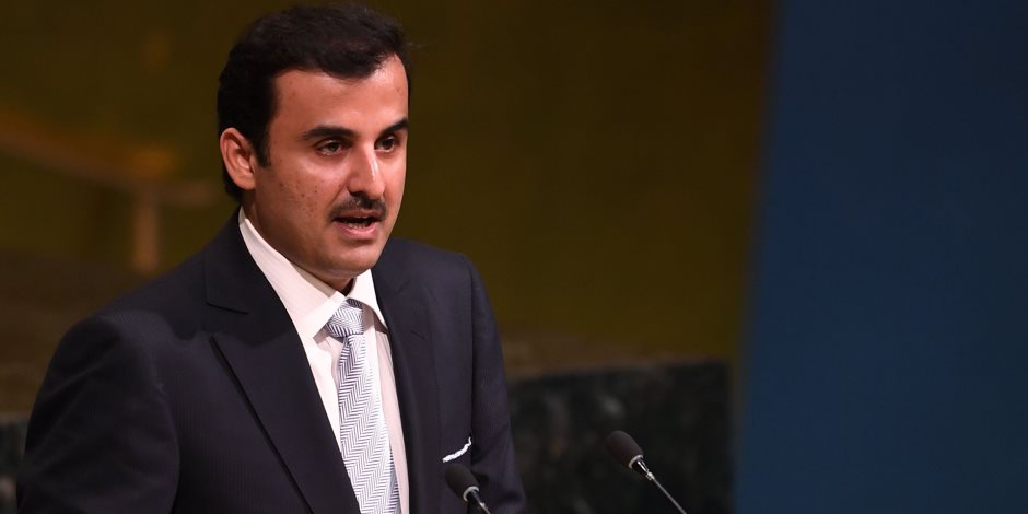 سقوط أقنعة قطر السبعة   صوت الأمة