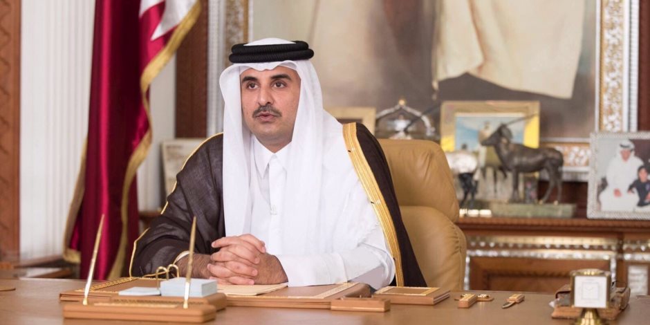 الدوحة ليست أكثر من بوق إعلامى.. أكاذيب قطر تقلق العرب   صوت الأمة