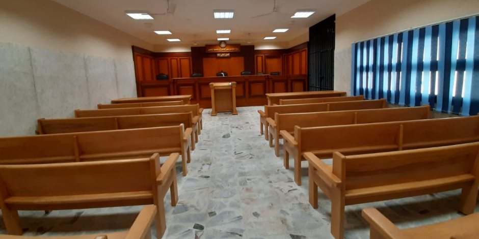 استئناف الإسكندرية تبدأ نظر الطعن على حكم إعدام المتهم بالتعدي على أطفال بمدرسة دولية