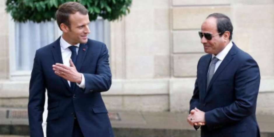Egypte et France.. La coopération militaire conjointe menée par « Sisi » s’est développée rapidement depuis 2014