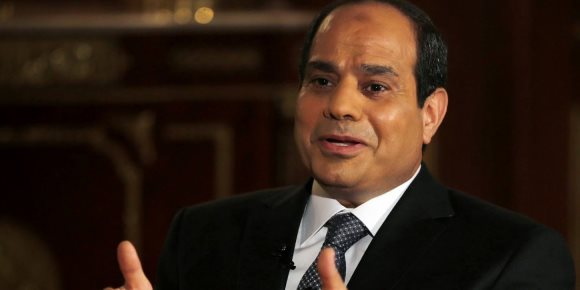 المستشفيات العشر التي يفتتحها الرئيس خلال أيام (إنفوجراف)