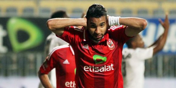 بعد غياب عن التهديف ..مؤمن زكريا علي موعد مع التألق  ( إنفوجراف)