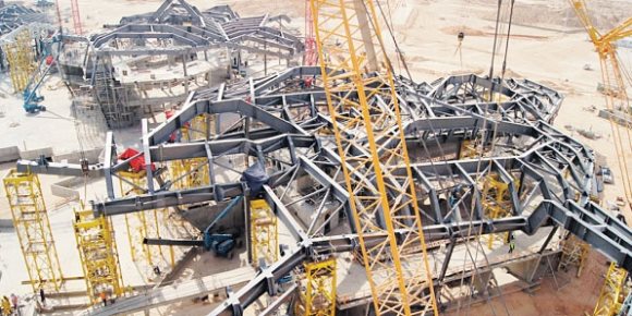 بالأرقام.. مصر على أبواب نهضة تنموية (إنفوجراف)
