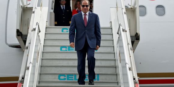 السيسي يزور الصين للمرة الرابعة منذ توليه الحكم (ملف تفاعلي)
