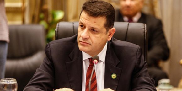 طارق رضوان vs سعد بدير.. نائب نشيط والآخر متخصص في المناسبات