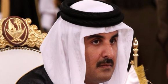 معالم انهيار الاقتصاد القطري بعد المقاطعة العربية (فيديوجراف)