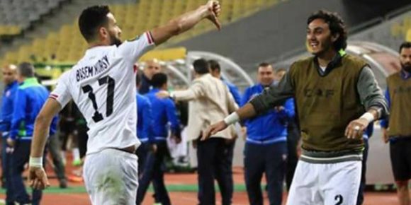 باسم مرسي.. قليل من الأهداف كثير من الشغب (انفوجراف)  