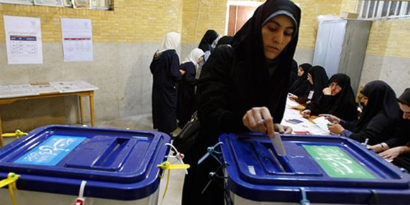 انتخابات الرئاسة الإيرانية في أرقام (إنفوجراف)