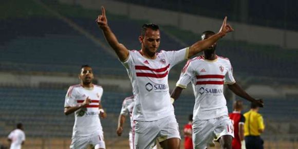 "بوكس" خالد قمر  يجدد 7 مشاهد ضرب في الملاعب المصرية 