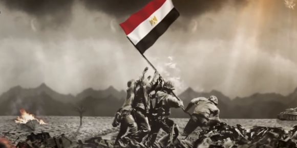 روح أكتوبر.. "محطات الـ 6 ساعات" أغصان سيناء تنادي تحيا مصر (إنفوجراف) 