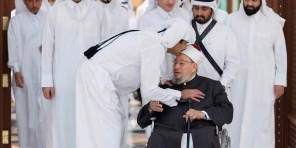 قالوا عن إرهاب قطر (فيديوجراف)