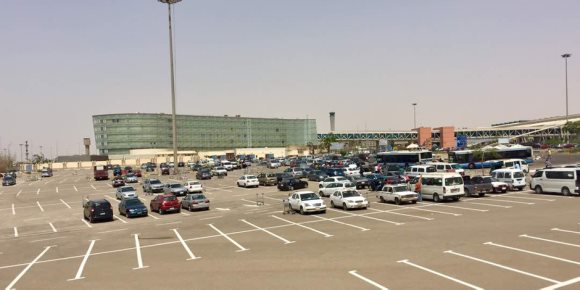 التكنولوجيا دخلت بلدنا بـ"جراج" (فيديوجراف)