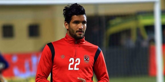 صالح جمعة مهدد بالاستبعاد من المنتخب في المونديال