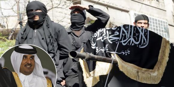 ذراع الفتنة.. مراكز أبحاث بتمويل قطري (فيديوجراف)