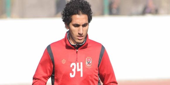 أحمد حمدي يهدد نجوم الوسط في الأهلي (فيديوجراف)