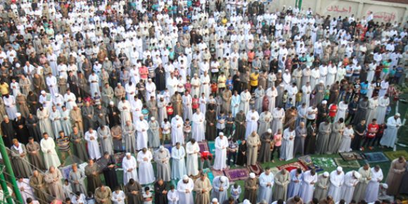 لأول مرة.. محافظة الأقصر توزع «إنفوجراف» بأماكن ساحات صلاة عيد الأضحي المبارك