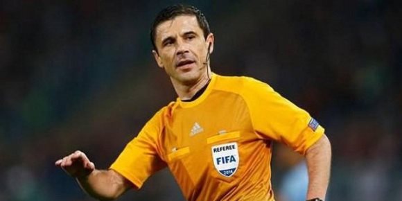مليوراد مازبيتش.. 10 معلومات عن حكم نهائي كأس العالم للقارات بين ألمانيا وتشيلي «انفوجراف»                           