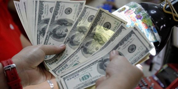 سعر الدولار اليوم الأحد 24 ـ 12 ـ 2017 (فيديوجراف)