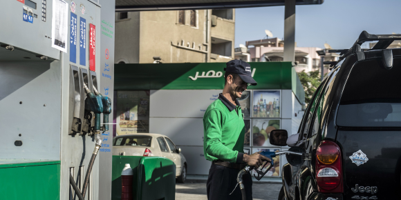 إزاي تحول عربيتك من بنزين لغاز (إنفوجراف)