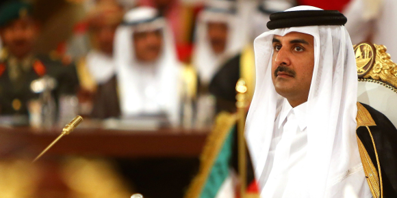 دعم الإرهاب «ريحته فايحة».. قطر تستخدم أموالها الحرام في غسيل السمعة (فيديوجراف)