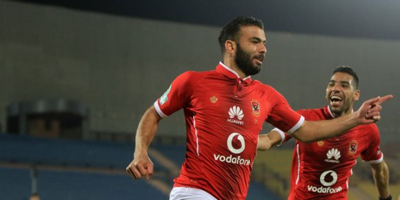 الجان عماد متعب.. قنبلة بطولات احتضنتها القلعة الحمراء (انفوجراف)