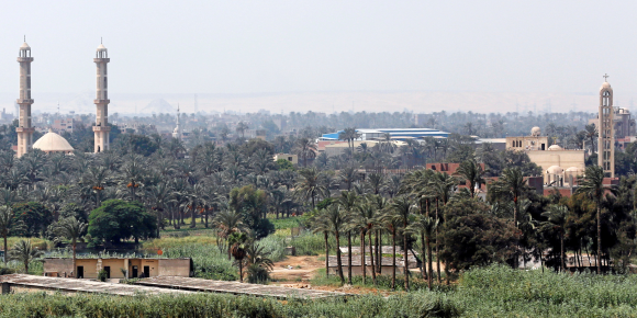 درجات الحرارة المتوقعة اليوم في مصر وعواصم العالم.. العظمى بالقاهرة 32 (فيديوجراف)