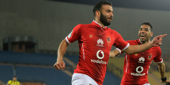 عماد متعب في المركز التاسع.. 10 هدافين في تاريخ كأس مصر (انفوجراف)