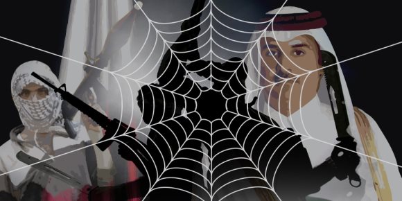 يوميات الدويلة العاقة.. 4 أشهر من العناد القطري (فيديوجراف)