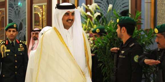قطر.. اشترت الإرهاب (فيديوجراف)