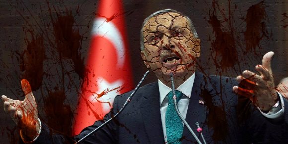 أردوغان الخليفة الفاجر.. «بكرة الثورة تشيل ما تخلي» (ملف تفاعلي)