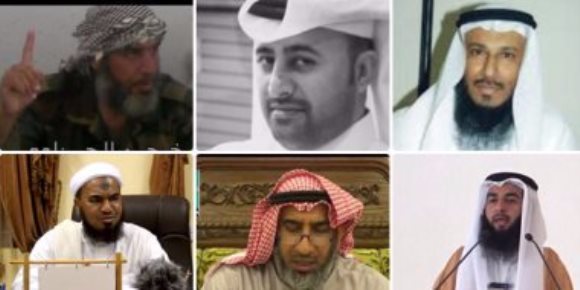 التاريخ الأسود.. الكيانات الـ9 المدرجة على قوائم الإرهاب (فيديوجراف)