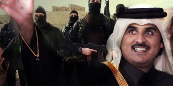 6 تحركات قطرية تشكل تهديدا لأمن الشرق الأوسط (انفوجراف)