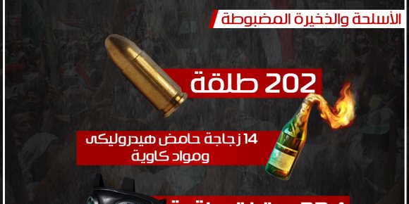اليوم الوطني لشهداء إرهاب الإخوان في رابعة.. دماء طاهرة سالت من أجل مصر (فيديوجراف)