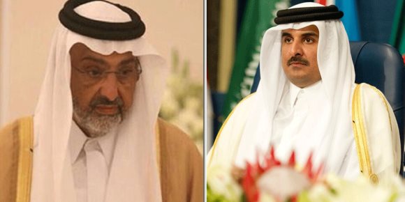 حجاج قطر وعبد الله آل ثاني.. فضيحة تناقضات «تميم» ومحاباته لإيران (انفوجراف)