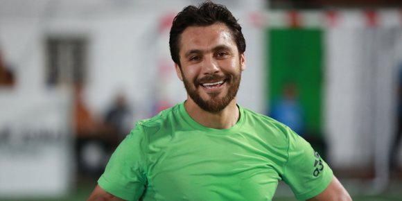 رغم اعتزال بوفون.. 4 نجوم يهددون عرش العميد أحمد حسن (انفوجراف)