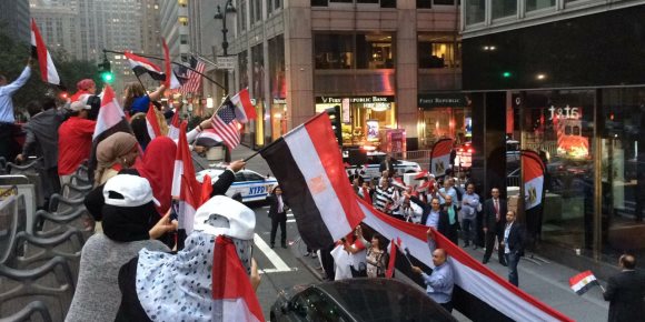 أكثر دول العالم يتواجد بها المصريون (إنفوجراف)