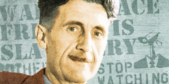 حكاية كتاب.. جلال أمين في تجديد جورج أورويل يكشف ما حدث للعالم منذ 1950(فيديوجراف)