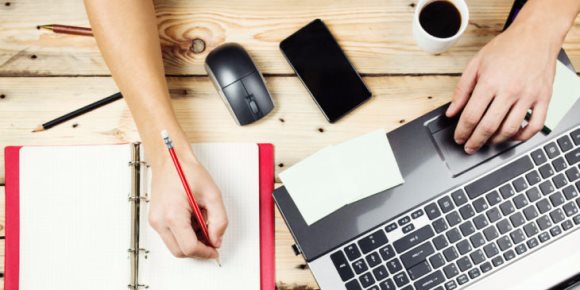 خطوات تساعد فى البحث عن وظيفة باستخدام الانترنت (انفوجراف)