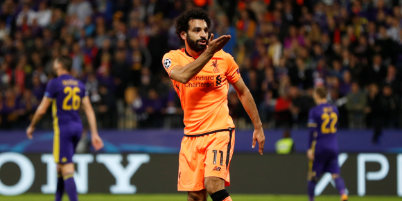 محمد صلاح بئر الأعمال الخيرية في مصر (إنفوجراف)
