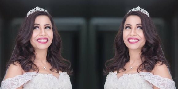 5 نصائح لجمال العروس المحجبة في ليلة العمر.. الماكياج المبالغ فيه يفقدك الطلة (انفوجراف) 