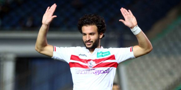 محمود علاء.. نجم جديد للدفاع عن الأبيض (انفوجراف)