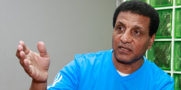 فاروق جعفر.. "أسطى" الأزمات في الزمالك (فيديوجراف)