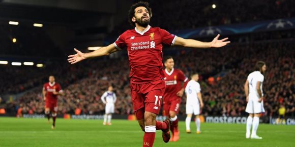 محمد صلاح "فيراري" الفراعنة والعرب (فيديوجراف)