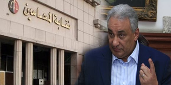 5 أزمات تهدد عرش سامح عاشور في نقابة المحامين (انفو جراف)